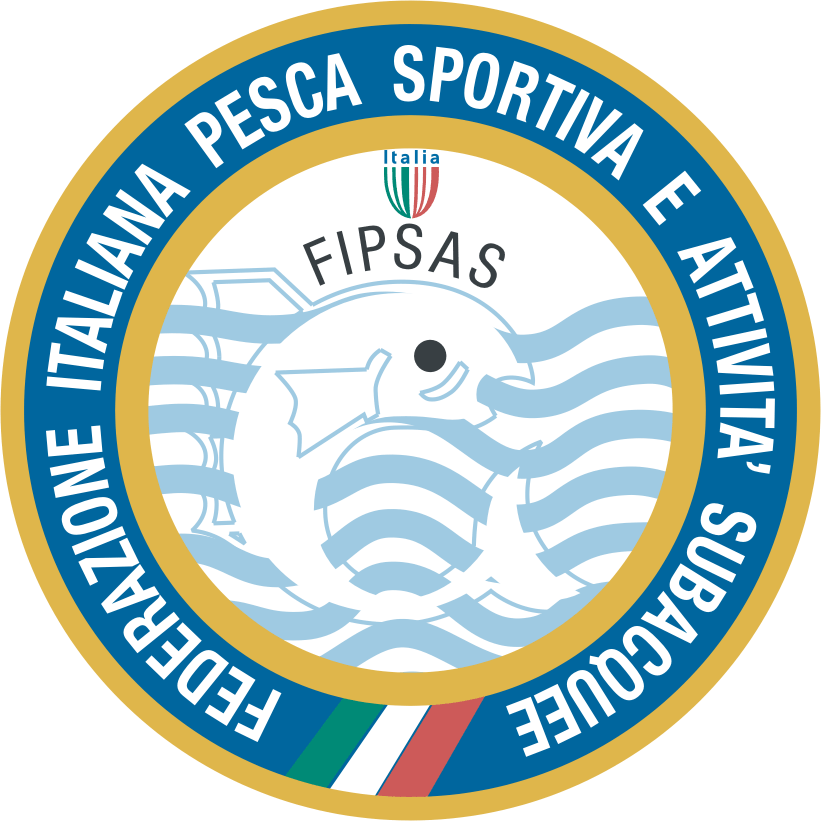 Logo federazione sub FIPSAS Logo federazione sub FIPSAS